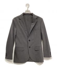 MACKINTOSH PHILOSOPHY（マッキントッシュ フィロソフィー）の古着「スーツジャケット」｜グレー