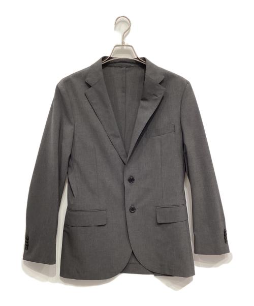 MACKINTOSH PHILOSOPHY（マッキントッシュ フィロソフィー）MACKINTOSH PHILOSOPHY (マッキントッシュ フィロソフィー) スーツジャケット グレー サイズ:40の古着・服飾アイテム