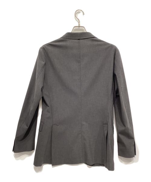 MACKINTOSH PHILOSOPHY（マッキントッシュ フィロソフィー）MACKINTOSH PHILOSOPHY (マッキントッシュ フィロソフィー) スーツジャケット グレー サイズ:40の古着・服飾アイテム