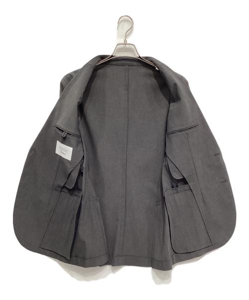 MACKINTOSH PHILOSOPHY（マッキントッシュ フィロソフィー）MACKINTOSH PHILOSOPHY (マッキントッシュ フィロソフィー) スーツジャケット グレー サイズ:40の古着・服飾アイテム