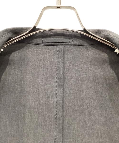 MACKINTOSH PHILOSOPHY（マッキントッシュ フィロソフィー）MACKINTOSH PHILOSOPHY (マッキントッシュ フィロソフィー) スーツジャケット グレー サイズ:40の古着・服飾アイテム