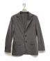 MACKINTOSH PHILOSOPHY（マッキントッシュ フィロソフィー）の古着「スーツジャケット」｜グレー