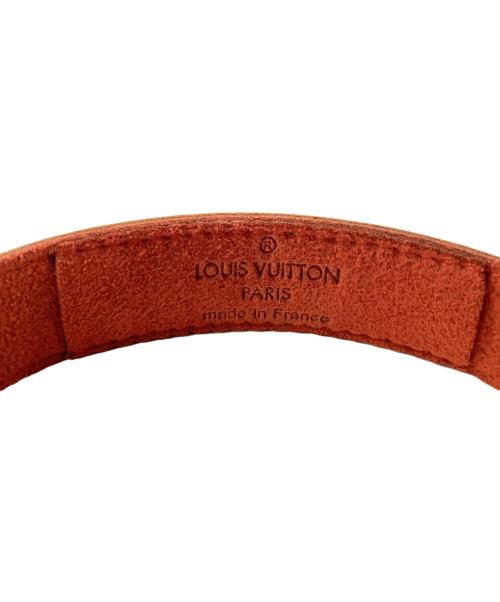 LOUIS VUITTON（ルイ ヴィトン）LOUIS VUITTON (ルイ ヴィトン) グッドラックブレスレット ブラウンの古着・服飾アイテム