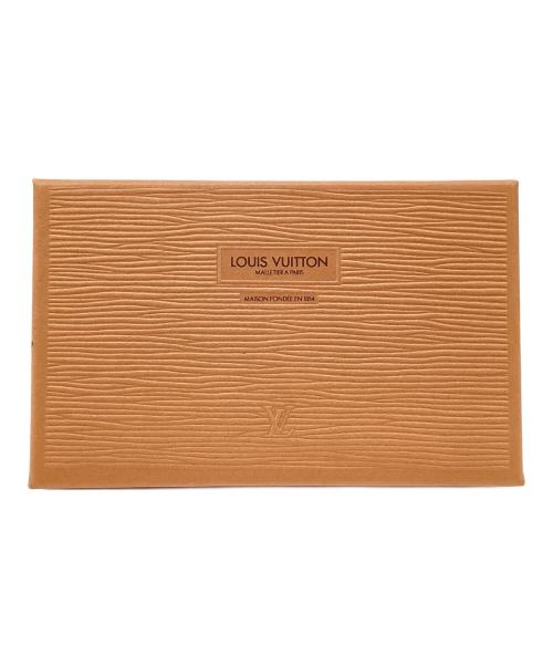 LOUIS VUITTON（ルイ ヴィトン）LOUIS VUITTON (ルイ ヴィトン) グッドラックブレスレット ブラウンの古着・服飾アイテム