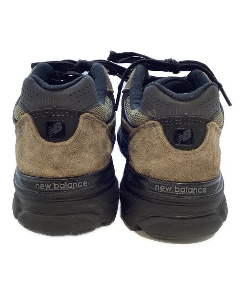 NEW BALANCE（ニューバランス）NEW BALANCE (ニューバランス) JJJJound (ジョウンド) スニーカー オリーブ サイズ:25cmの古着・服飾アイテム