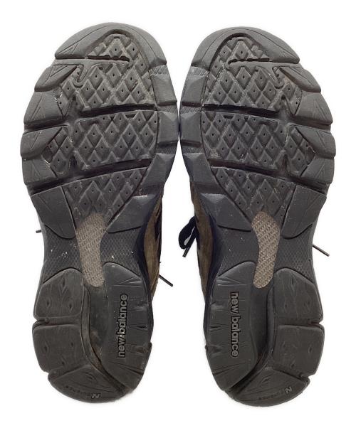 NEW BALANCE（ニューバランス）NEW BALANCE (ニューバランス) JJJJound (ジョウンド) スニーカー オリーブ サイズ:25cmの古着・服飾アイテム