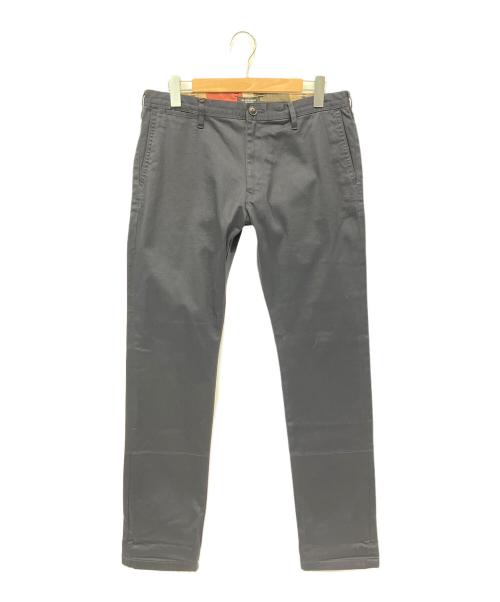 BLACK LABEL CRESTBRIDGE（ブラックレーベル クレストブリッジ）BLACK LABEL CRESTBRIDGE (ブラックレーベル クレストブリッジ) パンツ ネイビー サイズ:ウエスト82の古着・服飾アイテム