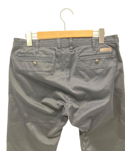 BLACK LABEL CRESTBRIDGE（ブラックレーベル クレストブリッジ）BLACK LABEL CRESTBRIDGE (ブラックレーベル クレストブリッジ) パンツ ネイビー サイズ:ウエスト82の古着・服飾アイテム