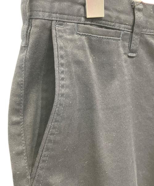 BLACK LABEL CRESTBRIDGE（ブラックレーベル クレストブリッジ）BLACK LABEL CRESTBRIDGE (ブラックレーベル クレストブリッジ) パンツ ネイビー サイズ:ウエスト82の古着・服飾アイテム