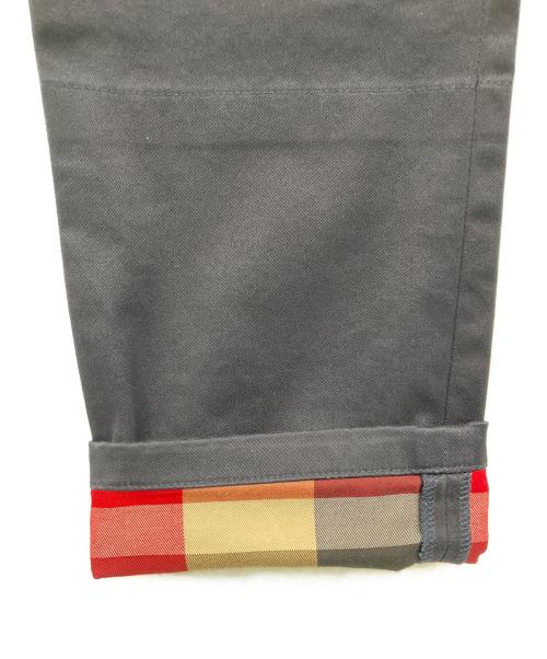 BLACK LABEL CRESTBRIDGE（ブラックレーベル クレストブリッジ）BLACK LABEL CRESTBRIDGE (ブラックレーベル クレストブリッジ) パンツ ネイビー サイズ:ウエスト82の古着・服飾アイテム