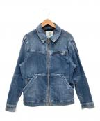 G-STAR RAWジースターロゥ）の古着「デニムジャケット」｜ブルー