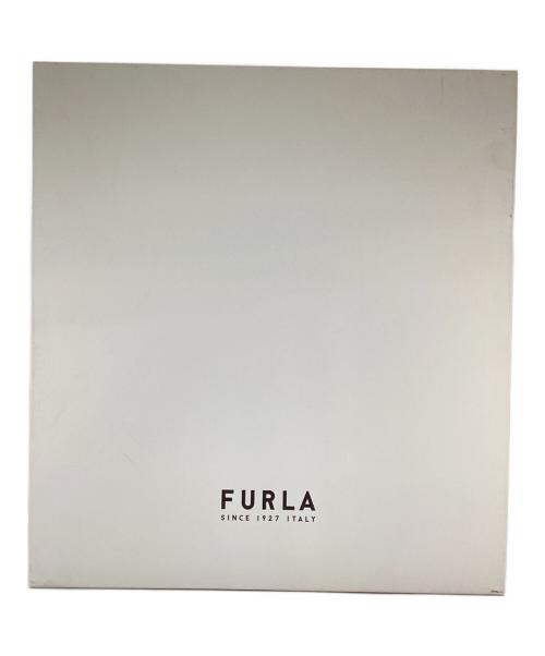 FURLA（フルラ）FURLA (フルラ) サイドゴアブーツ ブラック サイズ:23.5cmの古着・服飾アイテム