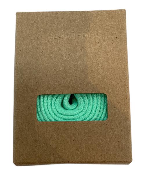 NIKE（ナイキ）NIKE (ナイキ) ハイカットスニーカー グリーン×ホワイト サイズ:28cmの古着・服飾アイテム