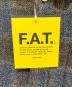 FATの古着・服飾アイテム：8000円