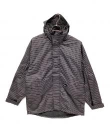 FAT（エフエーティー）の古着「ナイロンジャケット」｜ブラック