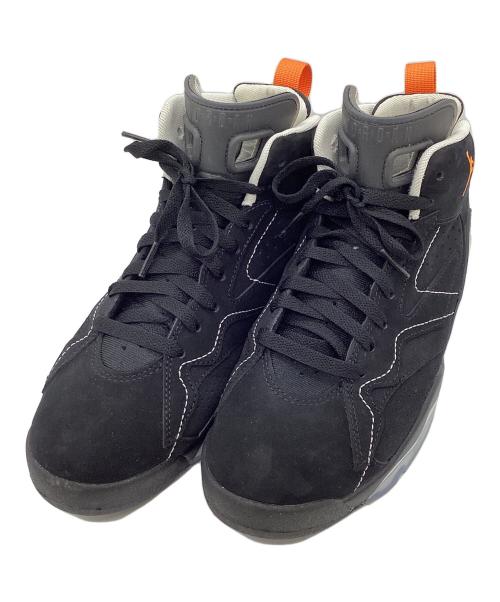NIKE（ナイキ）NIKE (ナイキ) PARIS SAINT-GERMAIN (パリサンジェルマン) ハイカットスニーカー ブラック サイズ:25の古着・服飾アイテム