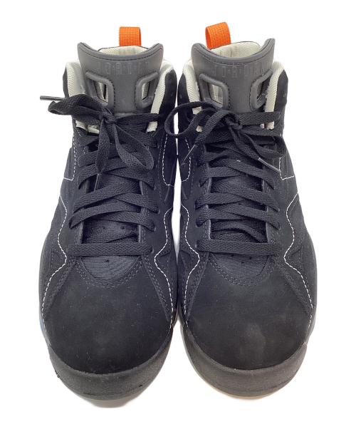 NIKE（ナイキ）NIKE (ナイキ) PARIS SAINT-GERMAIN (パリサンジェルマン) ハイカットスニーカー ブラック サイズ:25の古着・服飾アイテム