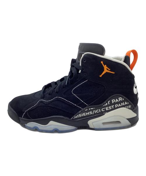 NIKE（ナイキ）NIKE (ナイキ) PARIS SAINT-GERMAIN (パリサンジェルマン) ハイカットスニーカー ブラック サイズ:25の古着・服飾アイテム