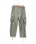 SUPREME（シュプリーム）の古着「カーゴパンツ」｜グリーン
