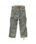 SUPREME (シュプリーム) カーゴパンツ グリーン サイズ:SIZE30：17000円