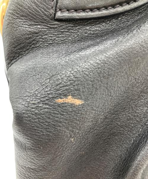 PRADA（プラダ）PRADA (プラダ) ハンドバッグ ブラックの古着・服飾アイテム