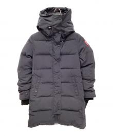 CANADA GOOSE（カナダグース）の古着「マッケンジーパーカ」｜ブラック