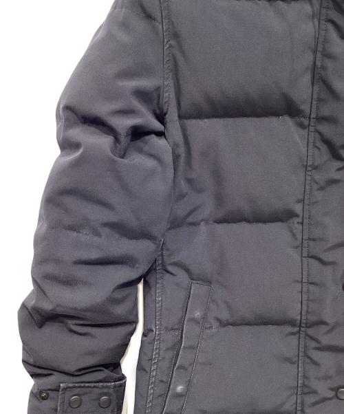 CANADA GOOSE（カナダグース）CANADA GOOSE (カナダグース) マッケンジーパーカ ブラック サイズ:Mの古着・服飾アイテム