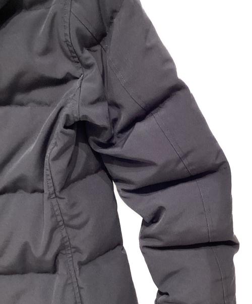 CANADA GOOSE（カナダグース）CANADA GOOSE (カナダグース) マッケンジーパーカ ブラック サイズ:Mの古着・服飾アイテム