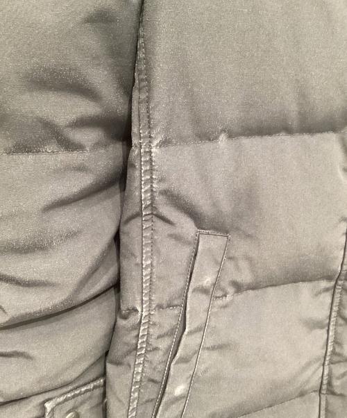 CANADA GOOSE（カナダグース）CANADA GOOSE (カナダグース) マッケンジーパーカ ブラック サイズ:Mの古着・服飾アイテム