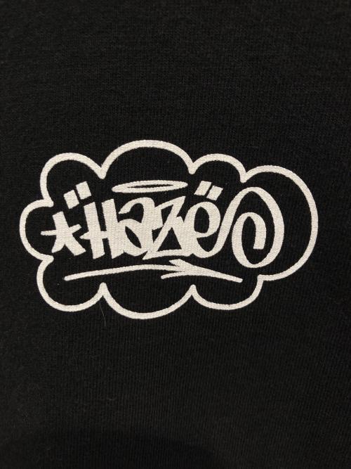 sacai（サカイ）sacai (サカイ) Eric HazeCircle Star ブラック サイズ:Lの古着・服飾アイテム
