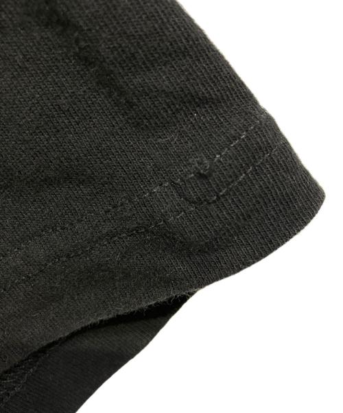 sacai（サカイ）sacai (サカイ) Eric HazeCircle Star ブラック サイズ:Lの古着・服飾アイテム