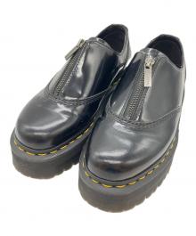 Dr.Martens（ドクターマーチン）の古着「AURIAN II QUAD」｜ブラック