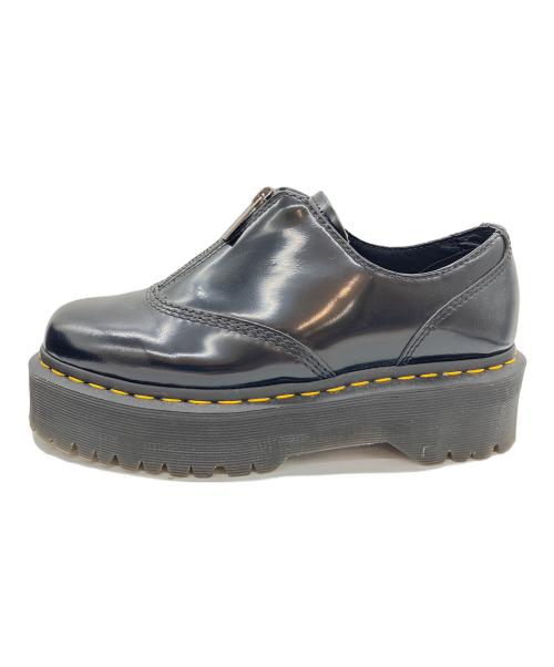 Dr.Martens（ドクターマーチン）Dr.Martens (ドクターマーチン) AURIAN II QUAD ブラック サイズ:25cmの古着・服飾アイテム