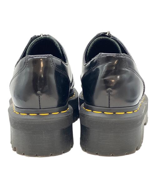 Dr.Martens（ドクターマーチン）Dr.Martens (ドクターマーチン) AURIAN II QUAD ブラック サイズ:25cmの古着・服飾アイテム