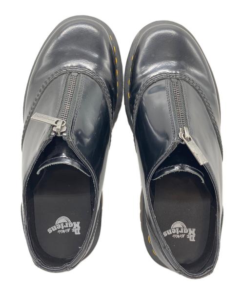 Dr.Martens（ドクターマーチン）Dr.Martens (ドクターマーチン) AURIAN II QUAD ブラック サイズ:25cmの古着・服飾アイテム