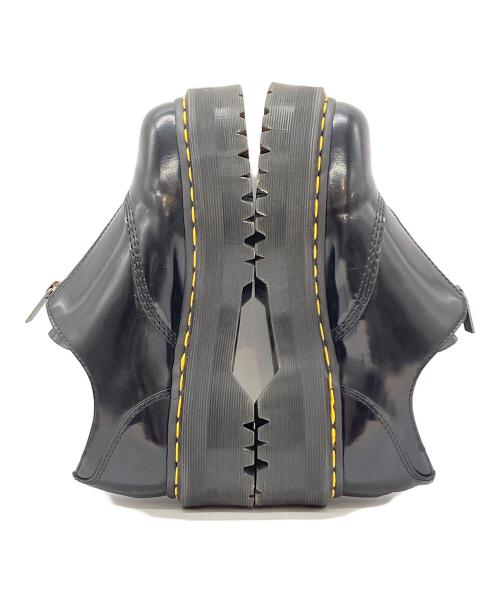 Dr.Martens（ドクターマーチン）Dr.Martens (ドクターマーチン) AURIAN II QUAD ブラック サイズ:25cmの古着・服飾アイテム