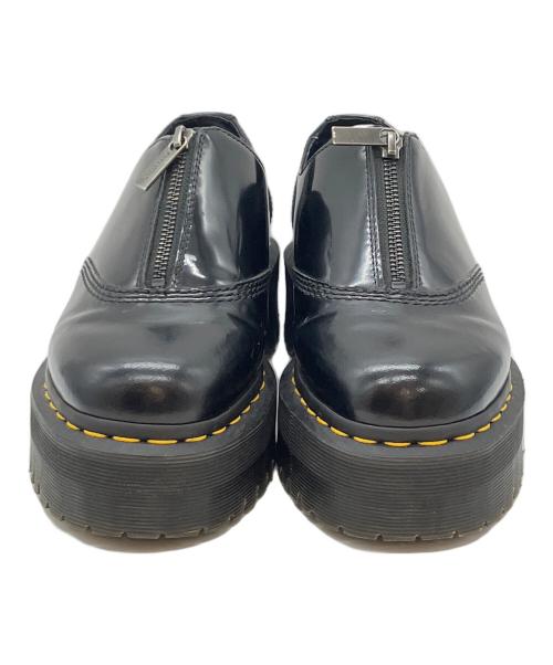 Dr.Martens（ドクターマーチン）Dr.Martens (ドクターマーチン) AURIAN II QUAD ブラック サイズ:25cmの古着・服飾アイテム