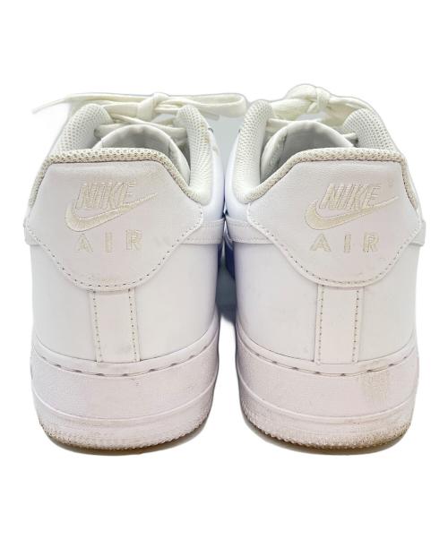 NIKE（ナイキ）NIKE (ナイキ) AIR FORCE1 LOW ホワイト サイズ:28cmの古着・服飾アイテム