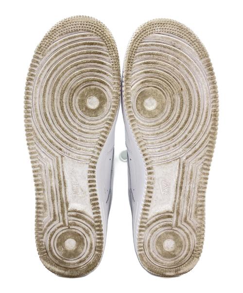 NIKE（ナイキ）NIKE (ナイキ) AIR FORCE1 LOW ホワイト サイズ:28cmの古着・服飾アイテム