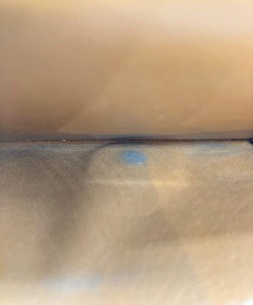 LOEWE（ロエベ）LOEWE (ロエベ) 3つ折り財布 ブラウンの古着・服飾アイテム