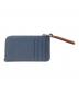 LOEWE (ロエベ) コインケース ブルー×ブラウン：15000円