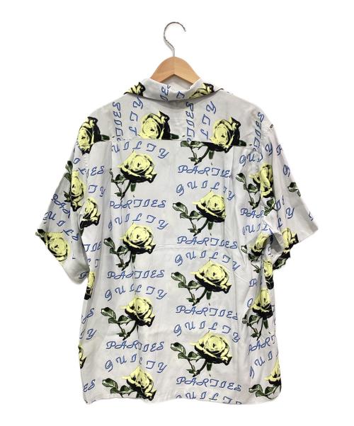 WACKO MARIA（ワコマリア）WACKO MARIA (ワコマリア) アロハシャツ ブルー サイズ:Sの古着・服飾アイテム