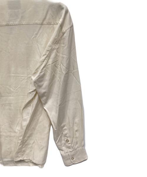 WACKO MARIA（ワコマリア）WACKO MARIA (ワコマリア) BUDSPOOL (バッズプール) アロハシャツ ベージュ サイズ:XLの古着・服飾アイテム