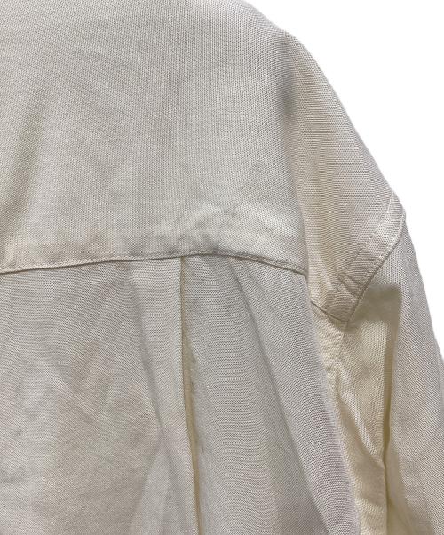 WACKO MARIA（ワコマリア）WACKO MARIA (ワコマリア) BUDSPOOL (バッズプール) アロハシャツ ベージュ サイズ:XLの古着・服飾アイテム