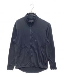 CAYL（ケイル）の古着「S.P.Powergrid Jacket」｜ブラック