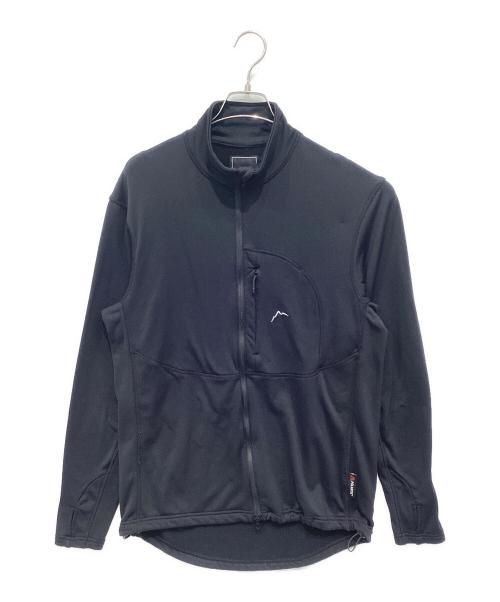 CAYL（ケイル）cayl (ケイル) S.P.Powergrid Jacket ブラック サイズ:Lの古着・服飾アイテム