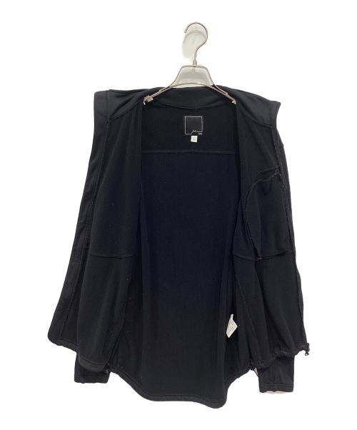 CAYL（ケイル）cayl (ケイル) S.P.Powergrid Jacket ブラック サイズ:Lの古着・服飾アイテム