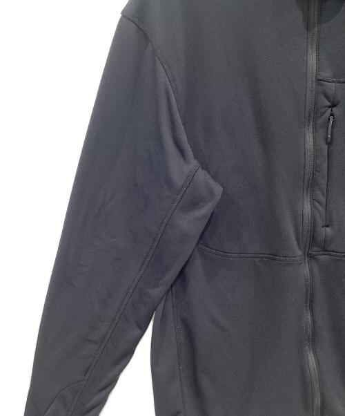 CAYL（ケイル）cayl (ケイル) S.P.Powergrid Jacket ブラック サイズ:Lの古着・服飾アイテム