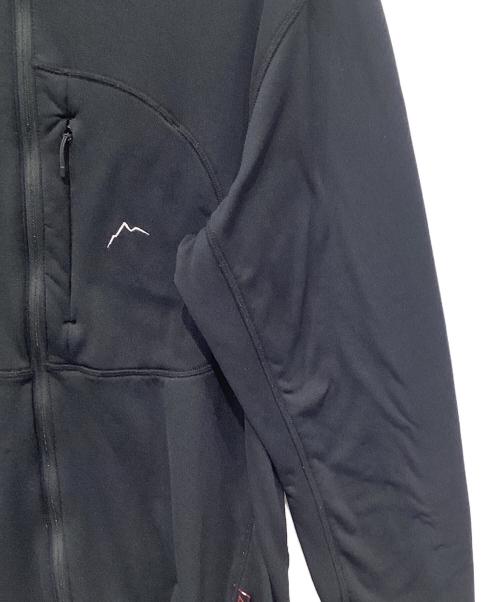 CAYL（ケイル）cayl (ケイル) S.P.Powergrid Jacket ブラック サイズ:Lの古着・服飾アイテム