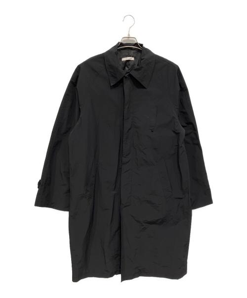 LA MER MA MAISON（ラメルマメゾン）LA MER MA MAISON (ラメルマメゾン) ナイロンコート ブラック サイズ:FREEの古着・服飾アイテム
